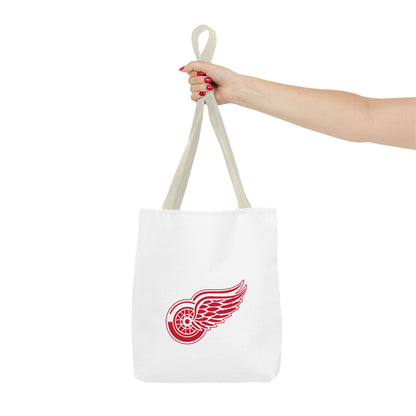 Detroit Red Wings Tote Bag