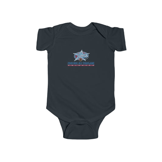 NHL-All-Star Game 2001 Onesie