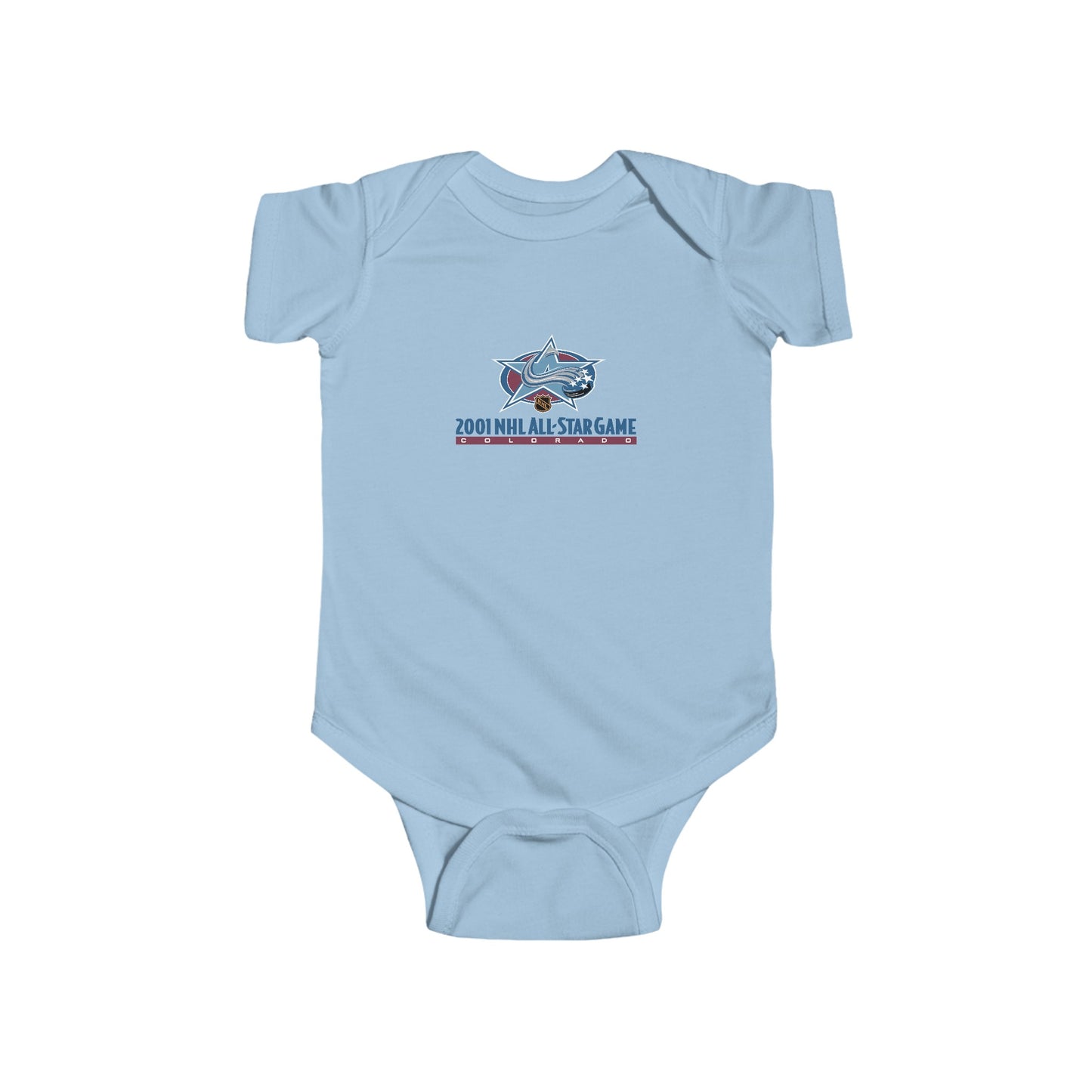 NHL-All-Star Game 2001 Onesie