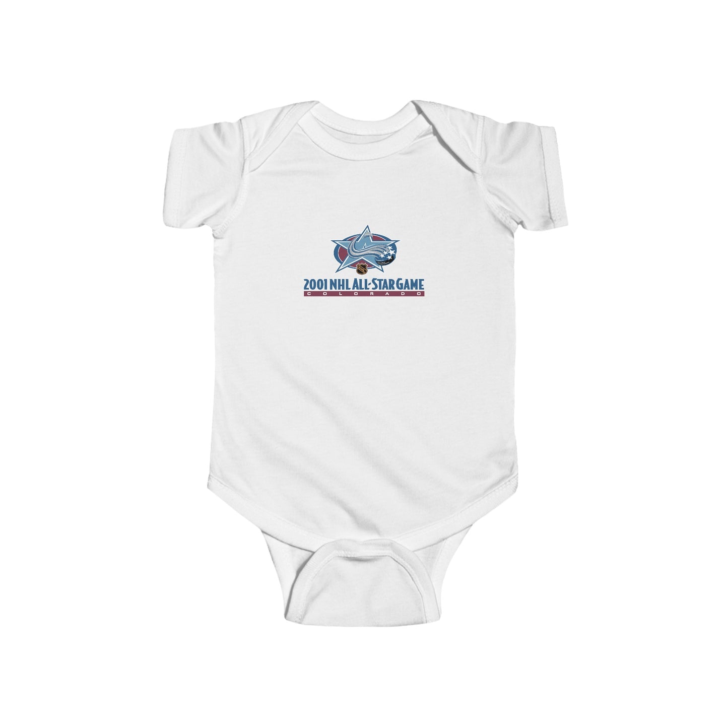 NHL-All-Star Game 2001 Onesie