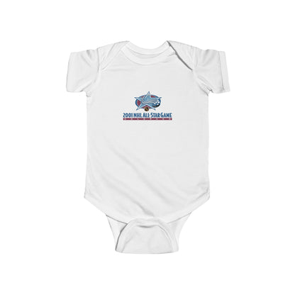 NHL-All-Star Game 2001 Onesie