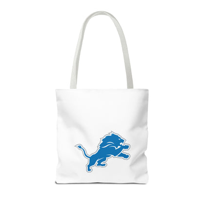 Detroit Lions Tote Bag