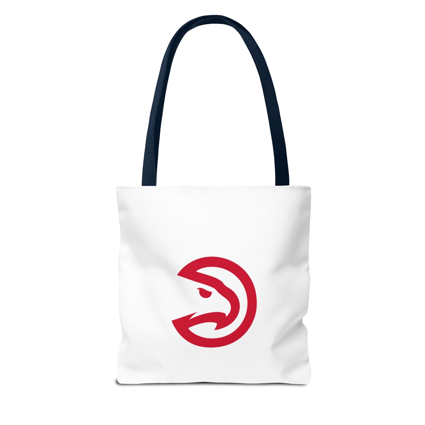 Atlanta Hawks Pacman Tote Bag